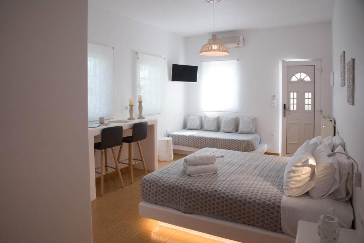 Eleana Studios Ambelas Ngoại thất bức ảnh